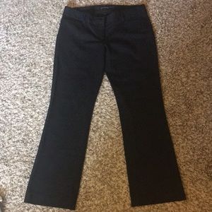 Express Columnist Black Dress Pants - Size 12R